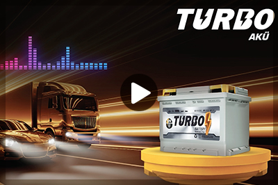Turbo Akü Radyo Spotu