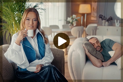 Çetmen Lansman Filmi Demet Akalın & Okan Kurt