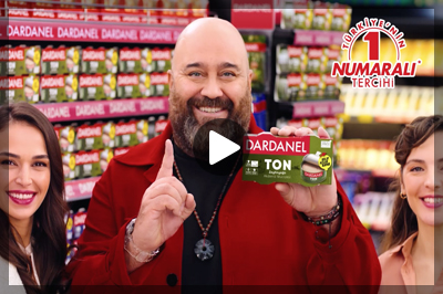 DARDANEL - TÜRKİYE SEVGİSİ