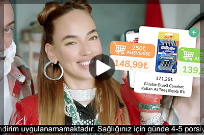 İSTEGELSİN - TIRAŞ BIÇAĞI